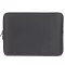 RIVACASE Softcase Notebook Bag 5133 Dark Gray Sleeve 15.6 inches for MacBook Ultrabook Notebook