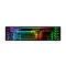 จีวิว แผ่นไฟแสง A-RGB LED ตกแต่งคอม BackLight Plate