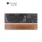Keychron Wooden Palmrest Solid Wooden Palm Rest, a wrist for the keyboard model 10/C2, K14, K12/V4