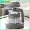 Serindia, kitchen, kitchen, dishwashing, dishwasher brush, soap brush, pots, pots with cleaning machines