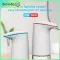 Serindia 450ml, non -touch, non -touch, LED, Smart Infrared, Motion Sensor, Kitchen Kitchen, Foam bathroom, washing machine