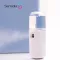 Serindia 25ml Face Spray Nano Moisturizing Hydration Spray Size Protable Rechargeable Moisturizing Water Spray