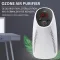 Household air purifier, household bathroom, in addition to formaldehyde and an ozone air purifier