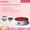 Konka electromagnetic stove Multipurpose stove does not choose the pot with any pot. Multipurpose electric stove For boiling coffee, warm food, KES-21AS02