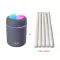 300ml Cr Cup Usb Air Humidifier For Home Ultrasonic Car Mist Maer With Lits Mini Office Des Air Ifier