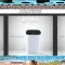 OTOKO Air purifier DQZS002 PM2.5 dust prevention, suitable for rooms, size 50 square meters = normal 1990, retail sales 1090 baht Otoko DQZS00 Air Pill