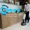 Floor cleaning machine Ready to suck back automatically Cleanatic C-MOP