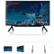 SHARP45 inch 2TC45AD1X Digital Full HD Hotel System for Service+HDMI-ARC+HDMI+USB+AV Sounds Audio jack+headphones