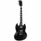 Paramount SPE2295 Electric Guitar กีตาร์ไฟฟ้า ทรง SG ไม้ลินเดน 22 เฟรต ปิ๊กอัพฮัมคู่ เคลือบเงา ** ประกันศูนย์ 1 ปี **