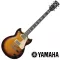 Yamaha® SG1820 กีตาร์ไฟฟ้า 6 สาย 22 เฟร็ต ไม้ เมเปิ้ล/มะฮอกกานี คอมะฮอกกานี 5 ชั้น ปิ๊กอัพฮัมคู่ ใช้เทคโนโลยี I.R.A. ของ