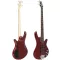 Proline PB200 PJ BASTAR 4 Line 22 Active Precision Jazz Red