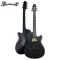 Paramount C936CE, airy, electric guitar, 36 inch turtle, guitar, turtle, Round Bowl Guitar