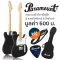 PARAMOUNT PE202 Electric guitar 22 Frete, Reto, Pickup, Telecaster Electric Guitar + Free Bag & Jack