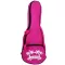 Ukulele Bag กระเป๋าอูคูเลเล่ ไซส์ Concert บุฟองน้ำแบบบาง วัสดุผ้าโพลีเอสเตอร์ รุ่น DC077