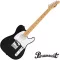 Paramount PE202 กีตาร์ไฟฟ้า ทรง Tele 22 เฟร็ต คอเมเปิ้ล ปิ๊กอัพผสม Telecaster Electric Guitar