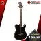 กีต้าร์โปร่งไฟฟ้า Clevan EA20 ทรง Telecaster ภาคไฟฟ้า EQ 3 Band พร้อมของแถม สุด Premium 11 รายการ จัดส่งฟรี - เต่าแดง