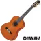 YAMAHA® GC12C Classical guitar, standard size 4/4 All solid, American, Cedar, Cedar/Seoul Mahogany + Free Case Star