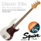 Fender® Squier Classic VIBE 60s Precision Bass Bass Base Year 60, PJ 20 Fret Body Bar Pickup Al Nago **