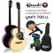 KAZUKI 39 -inch Guitar, OM style, KZ39 + Free, Airy Guitar Bag & Cable Setch & Capodi & Pick ** Guitar