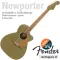 Fender® NewPorter Player Plear Electric Guitar 41 inch Sol Slide/Mahogany Electric head Fender Fishman® ** Center Insurance