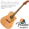 Fender® Redondo Player, Year 2021, 41 -inch electric guitar, Top Sol, Slit Prues/Mahogany Pick, Fishman® ** 1 year center insurance