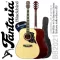 Fantasia BB2021 Blackbird, 41 inch acoustic guitar, Dreadnough shape