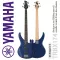 YAMAHA® TRBX174 4 guitar, Elder Blue Metallic