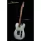 JV Custom® ORIGIN-T. Electric guitar, Telecaster 22 Frets, Alder, Maple, Frame pattern, Fingerboard, Roasted Maple/Rosewood ** 1 year center insurance **