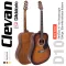 CLEVAN D10, Airy Guitar 41, Nubone + D'Addario guitar line ** Airy guitar, Yamaha F310 / Set, easy to play.