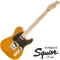 Fender® กีตาร์ไฟฟ้า ทรง Tele คอไม้เมเปิ้ล รุ่น Squier Affinity Telecaster ** ประกันศูนย์ 1 ปี **