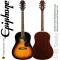 Epiphone® J-45 Studio Gen. J-45 Genuine Top Solid Slide Square / Side wood, Hokki coated