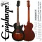 Epiphone® Les Paul Junior, 22 Fret Guitar Les Paul, Mahogy Yong, Nubone ™ P-90 Pro ™ DOGEAR ** 1 year insurance center **