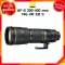 Nikon AF-S 200-400 F4 G VR ED II LENS NIGON Camera Jia Camera Insurance *Check before ordering