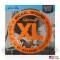 D'Addario® EXL110BT สายกีตาร์ไฟฟ้า เบอร์ 10 วัสดุนิกเกิล ของแท้ 100% Balanced Tension Regular Light, 10 - 46 ** Made