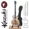 Kazuki BKZ-DLP, Les Paul 22, Frets, Mahakani Body Mahakani wooden neck Finger Board Rosewood Pickup Hambuckker