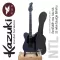 Kazuki BKZ-NTL กีตาร์ไฟฟ้า ทรงเทเล 22 เฟรต บอดี้ไม้เบสวู้ด คอไม้เมเปิ้ล ปิ๊กอัพซิงเกิลคอยล์ 2 ตัว เคลือบด้านทั้งตัว + แถ