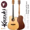 Kazuki® SD LITE 41C Standard SD LITE 41 -inch guitar, Dreadnought shape Side/back wood