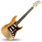 KAZUKI, Strat BKZ02 Electric Guitar, Free Jack & Guitar