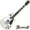 Paramount ELC3 กีตาร์ไฟฟ้า ทรง Les Paul ไม้ลินเดน 22 เฟรต ปิ๊กอัพฮัมคู่ เคลือบเงา ** ประกันศูนย์ 1 ปี **
