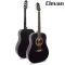 Clevan D10, Airy Guitar 41 "Nubone + Yeon D'Adario Guitar Strap Specification Yamaha F310 Specification