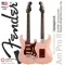 Fender® American Professional II Strat RW กีตาร์ไฟฟ้า 22 เฟร็ต ไม้อัลเดอร์ คอโรสวู้ด ปิ๊กอัพ Custom Shop Fat '50s + แถม