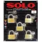Solo key, Master Key 4507SQ 45 mm, 5 balls per set