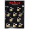 Solo key, Master Key system 4507N 40 mm 10 balls per set