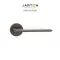 JARTON มือจับกhานโยก7SO ทรงกลม สี Satin Black Nickel Jarton มือจับกhานโยก7SO ทรงกลม สี Satin Black Nick