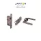 JARTON Poems Mortis Full Bathroom Set 4585 Filling 60 mm. Color AC 121138 JARTON Poems Mortis Gate Full Bathroom Set 4585 Filling 60