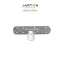 JARTON Poems, Stainless Steel 304, 6 inches, Model 115201 Jarton, Stainless Steel 304, 6 inches, Model 115201