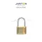 JARTON, Genuine brass key, 40 mm, model 119204