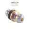JARTON ลูกบิดห้องทั่วไป หัวจัน สี SSPB จานใหญ่ 101009