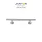 JARTON, stainless steel handle at the end of the stainless steel shadow 304 200 mm. Model 112011