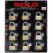 Solo key, Master Key 4507SQ 45 mm, 12 balls per set